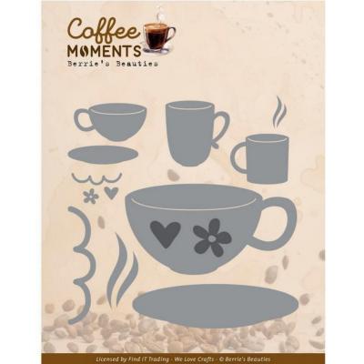 Find It Trading Berrie's Beauties Coffee Moments - Coffee Cup